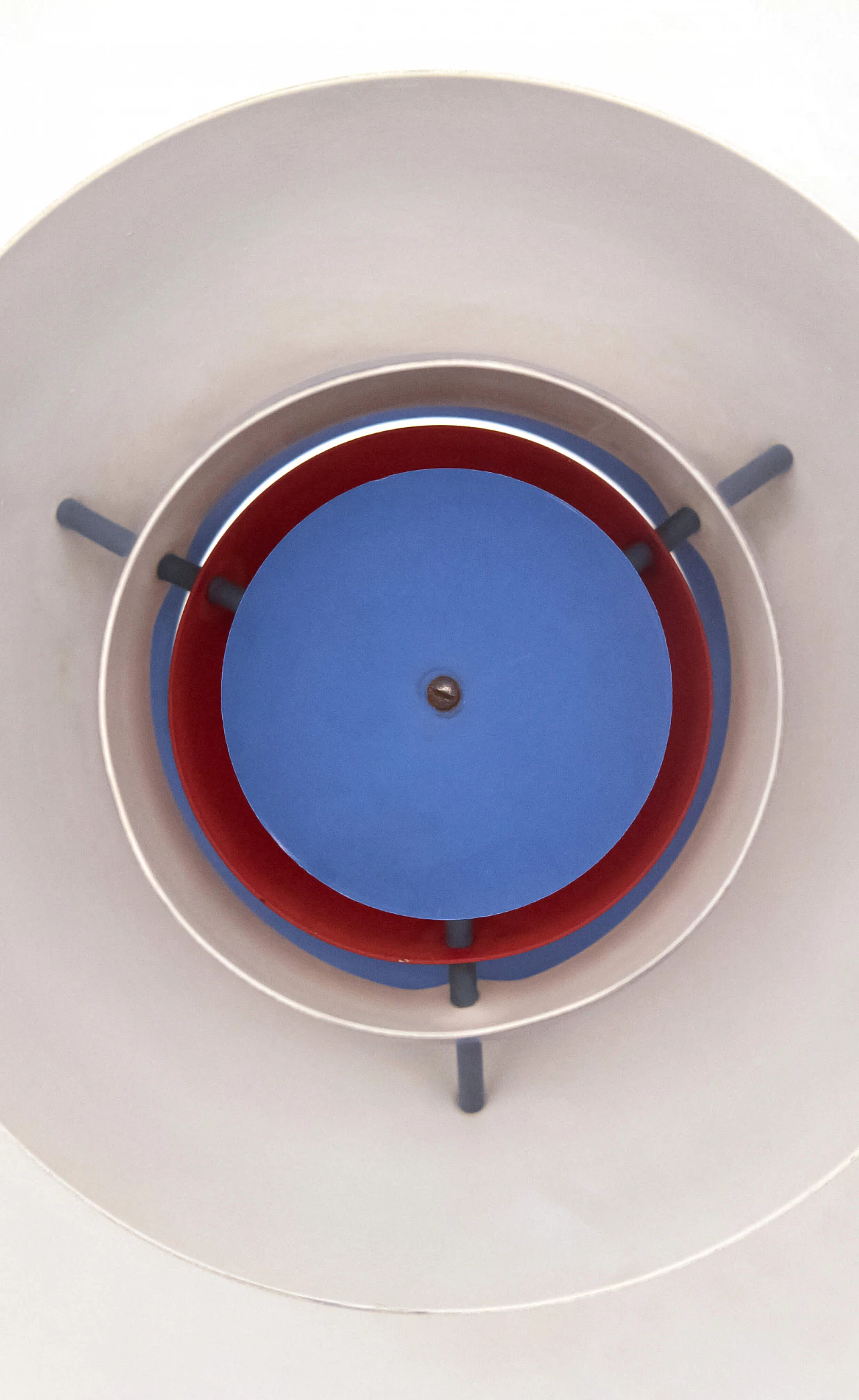 Lampadario PH5 di Poul Henningesn per Louis Poulsen, 1958 2