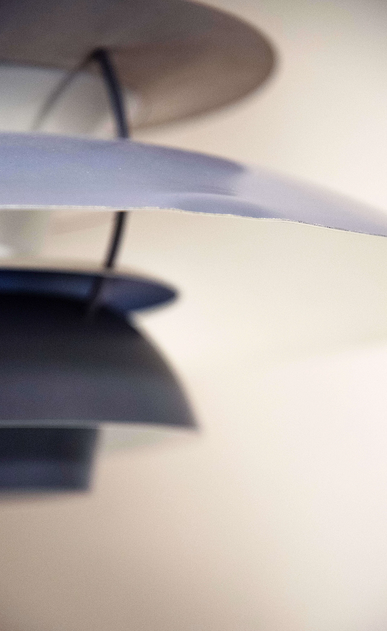 Lampadario PH5 di Poul Henningesn per Louis Poulsen, 1958 4