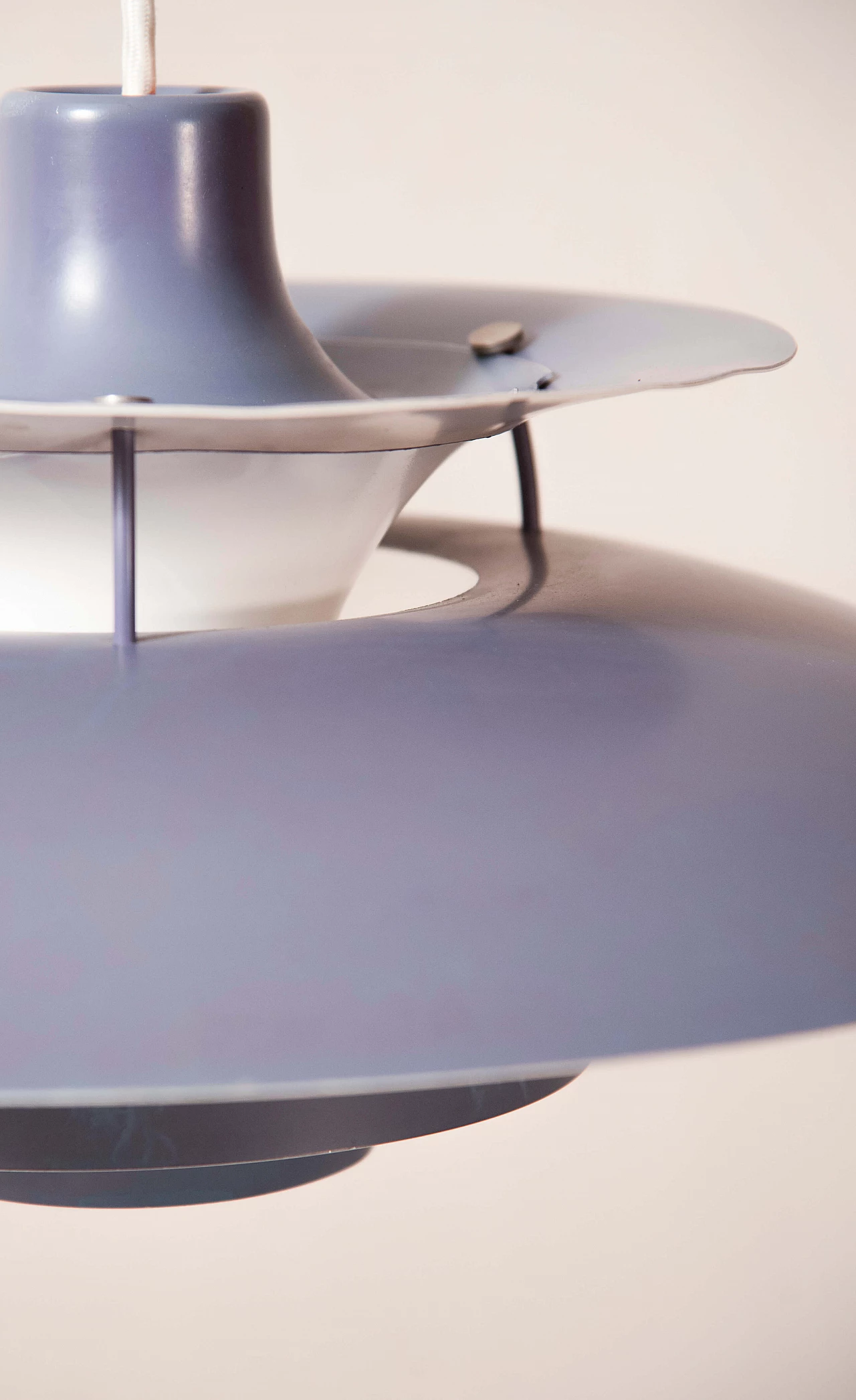 Lampadario PH5 di Poul Henningesn per Louis Poulsen, 1958 5