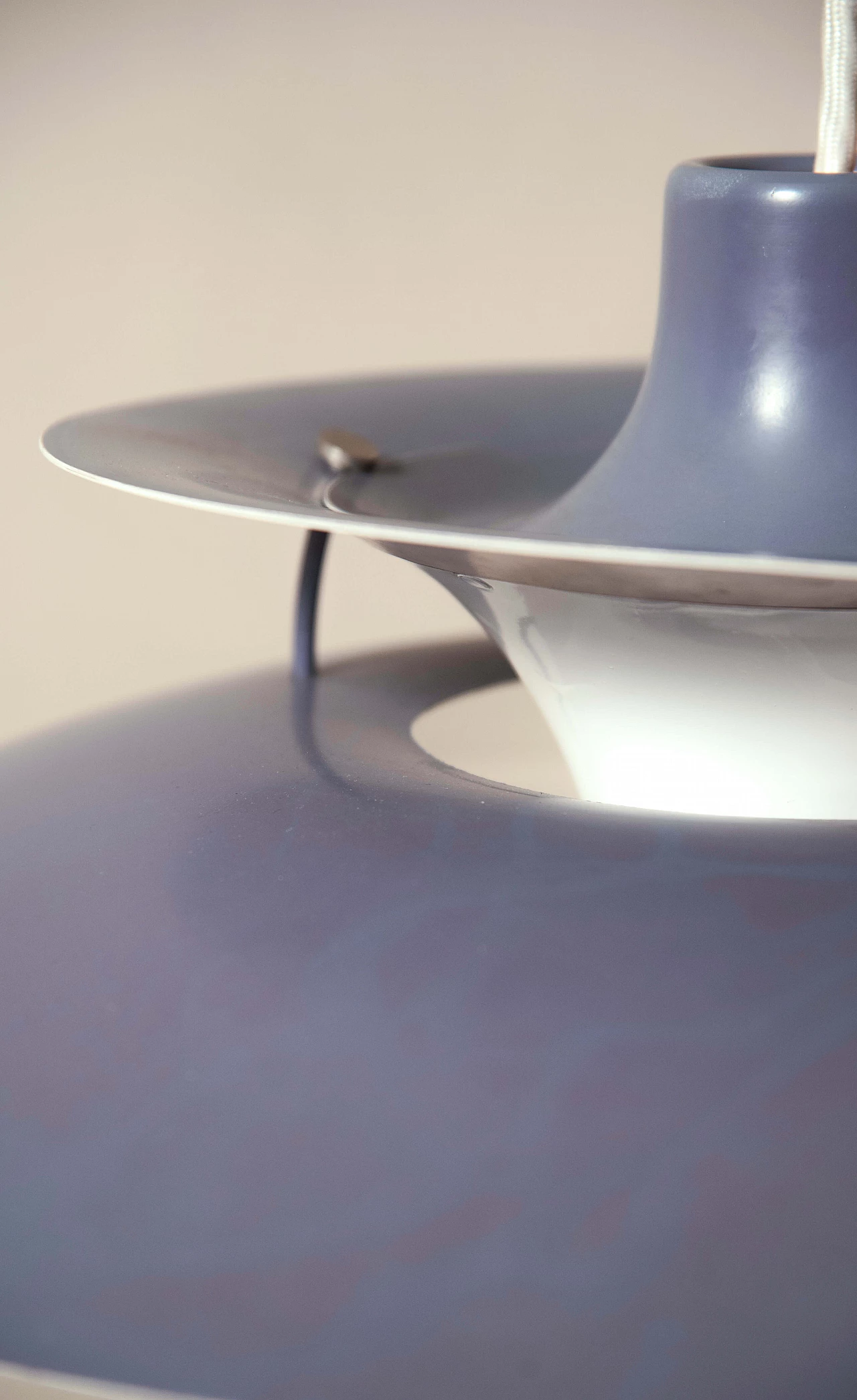 Lampadario PH5 di Poul Henningesn per Louis Poulsen, 1958 6