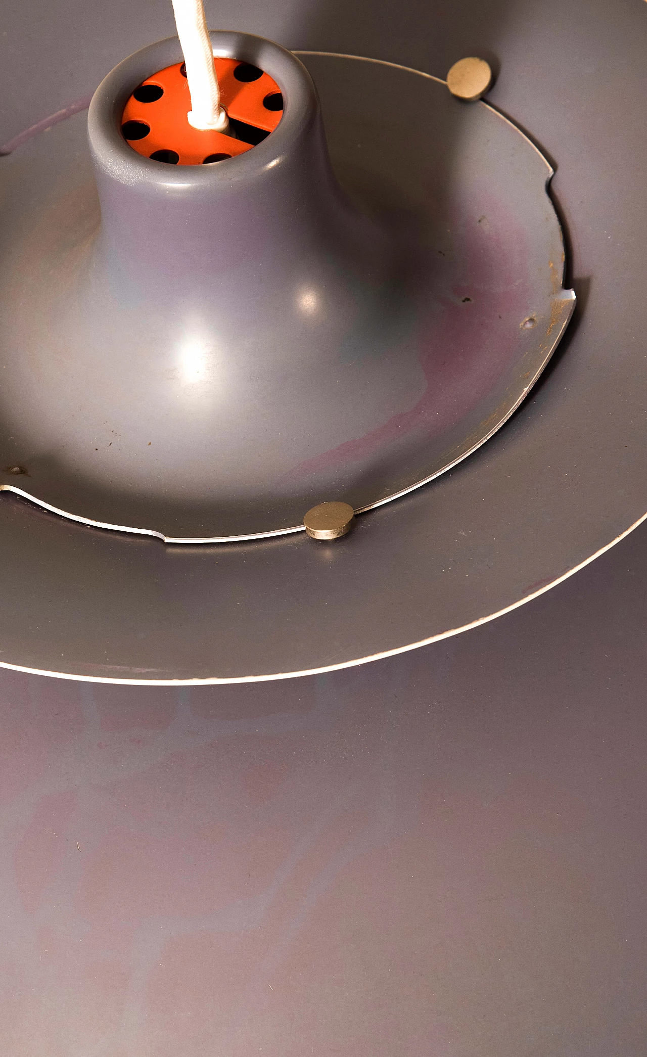 Lampadario PH5 di Poul Henningesn per Louis Poulsen, 1958 7