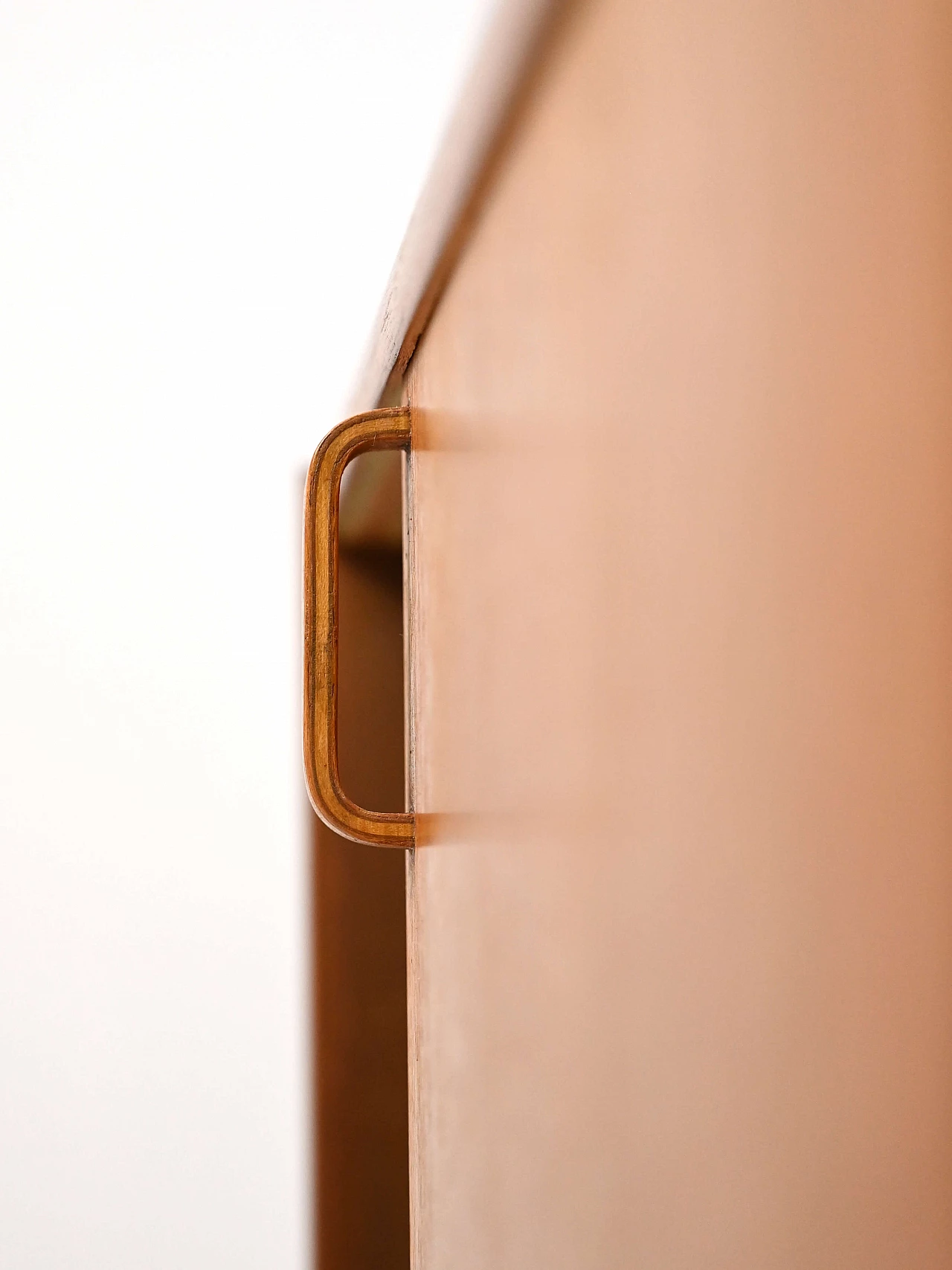 Libreria con piccola credenza di Bertil Fridhagen per Bodafors, anni '60 8