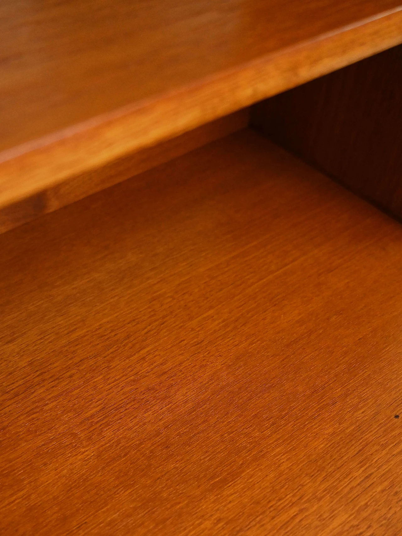 Libreria con piccola credenza di Bertil Fridhagen per Bodafors, anni '60 11