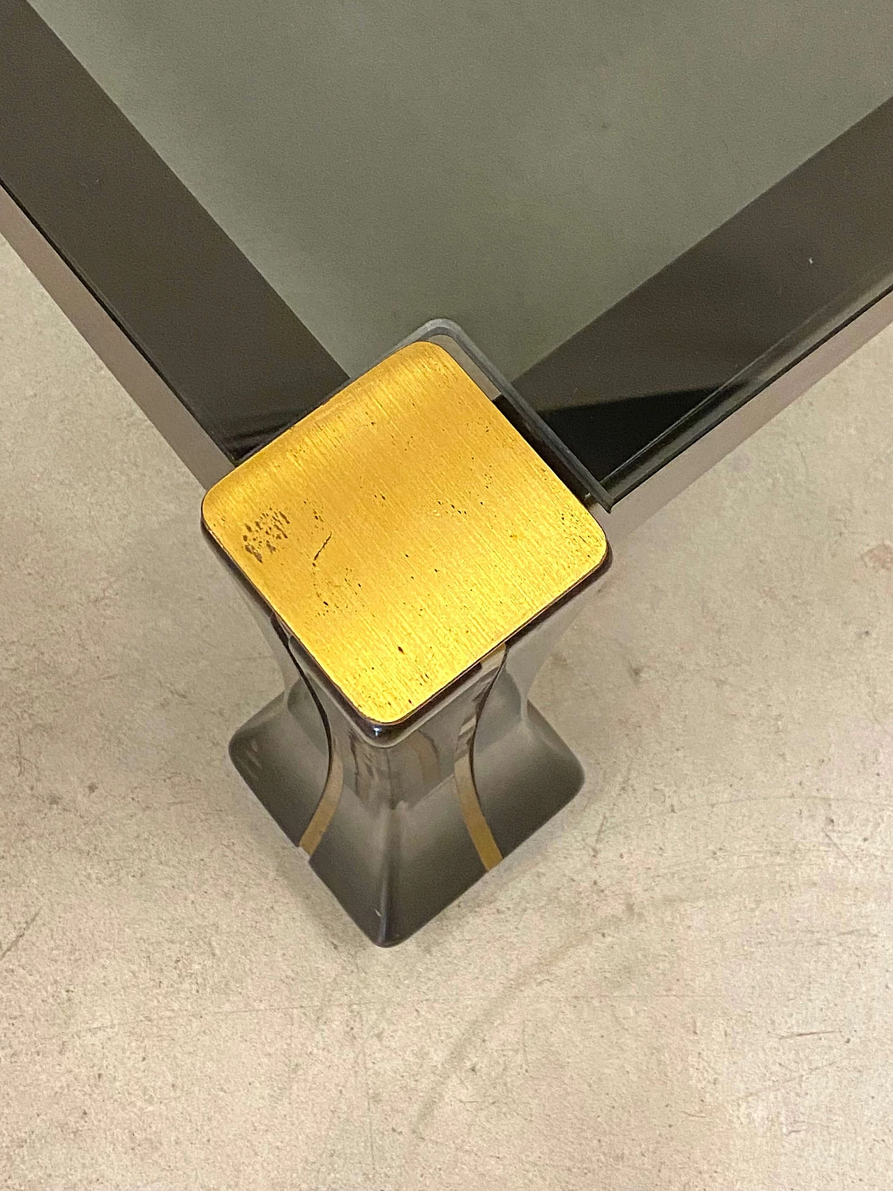 Ussaro side table by Luciano Frigerio, 1970s 5