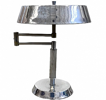Table lamp by Oscar Torlasco for Lumi, 1950s