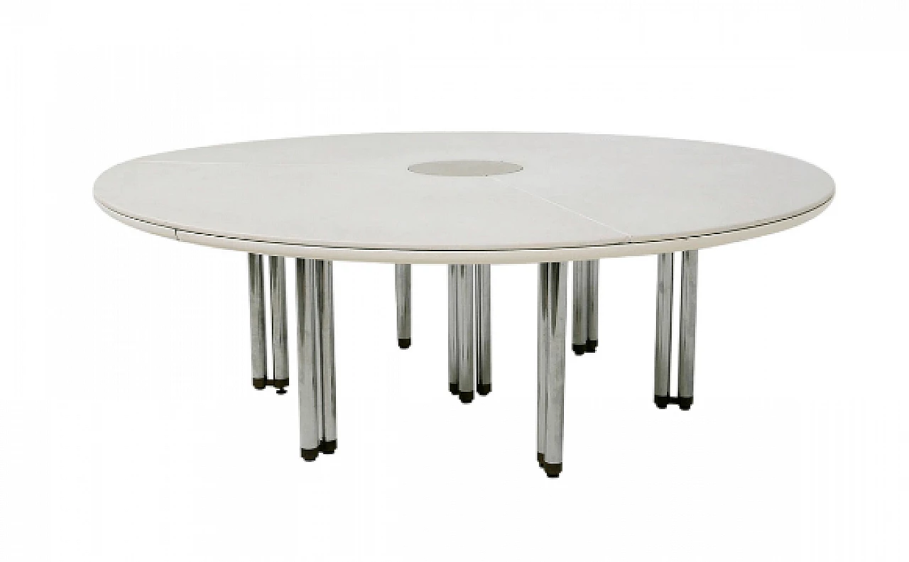 Bisanzio table by Hiroyuki Toyoda for Studio Simon, 1980s 1