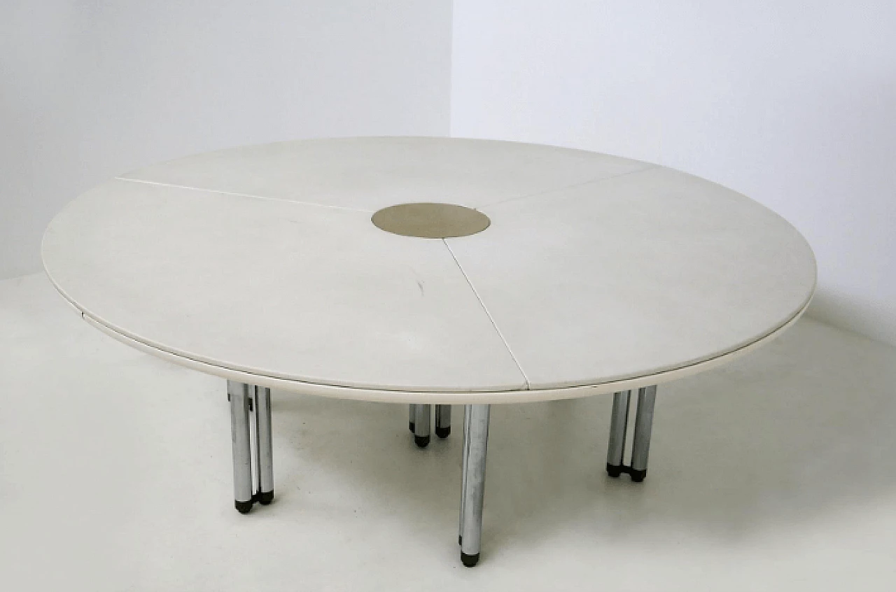 Bisanzio table by Hiroyuki Toyoda for Studio Simon, 1980s 3
