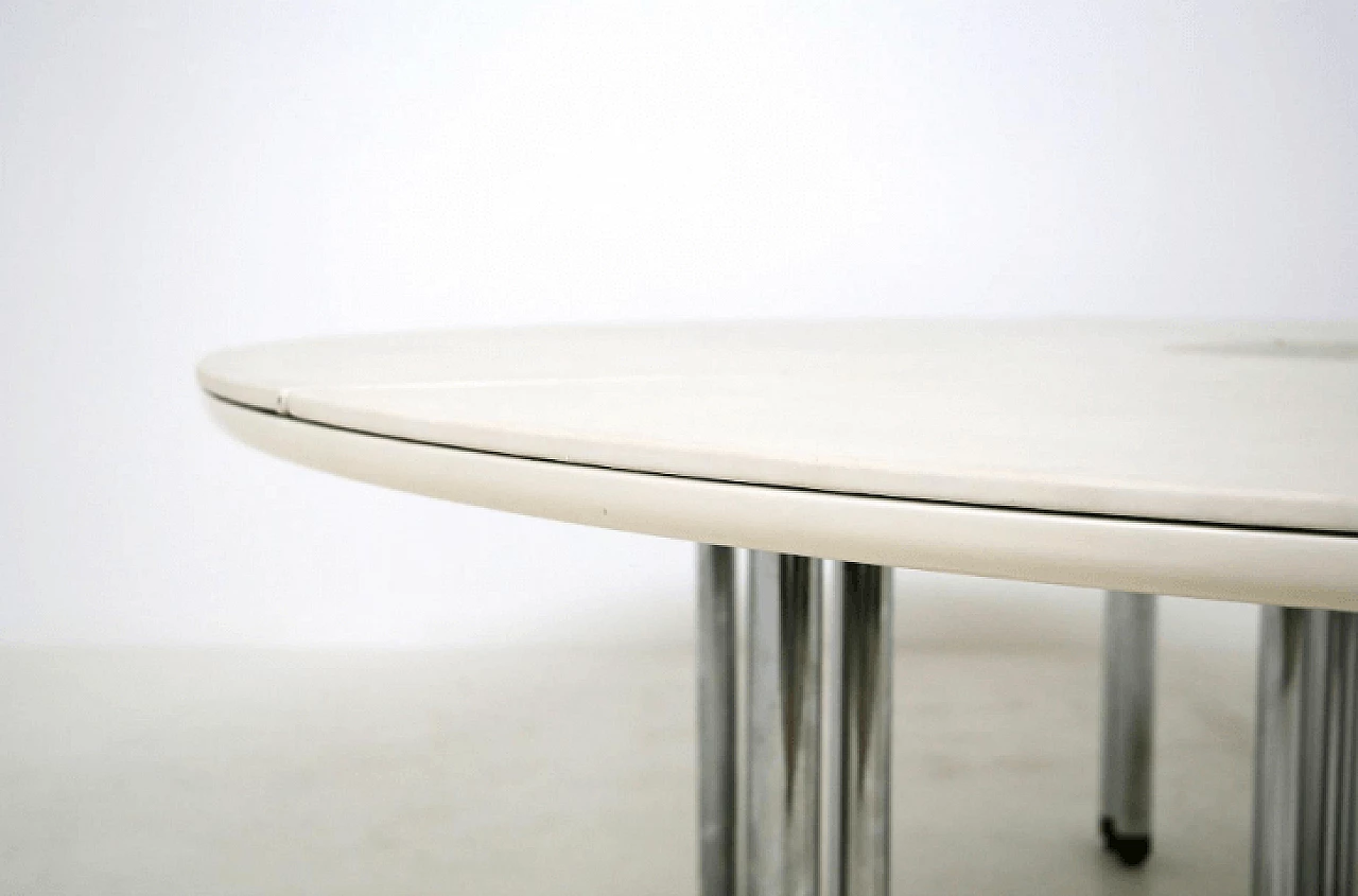 Bisanzio table by Hiroyuki Toyoda for Studio Simon, 1980s 9