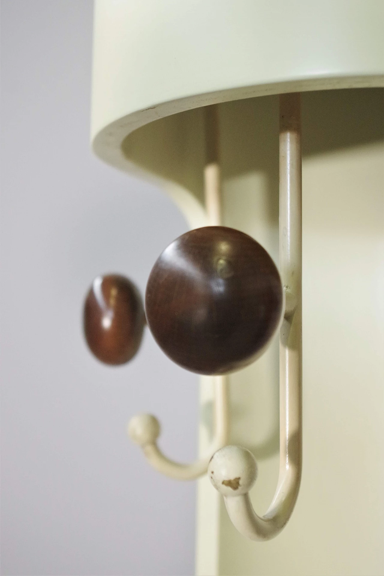 Coat rack with umbrella stand by Joe Colombo, 1960s 6