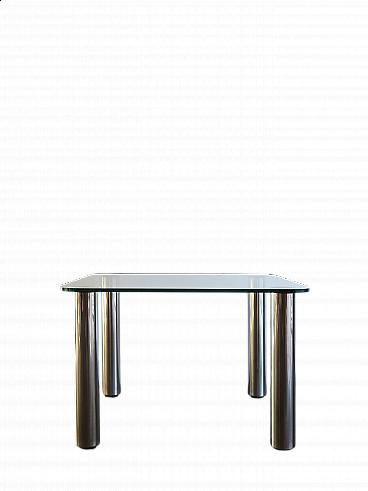 Marcuso table by Marco Zanuso for Zanotta, 1960s