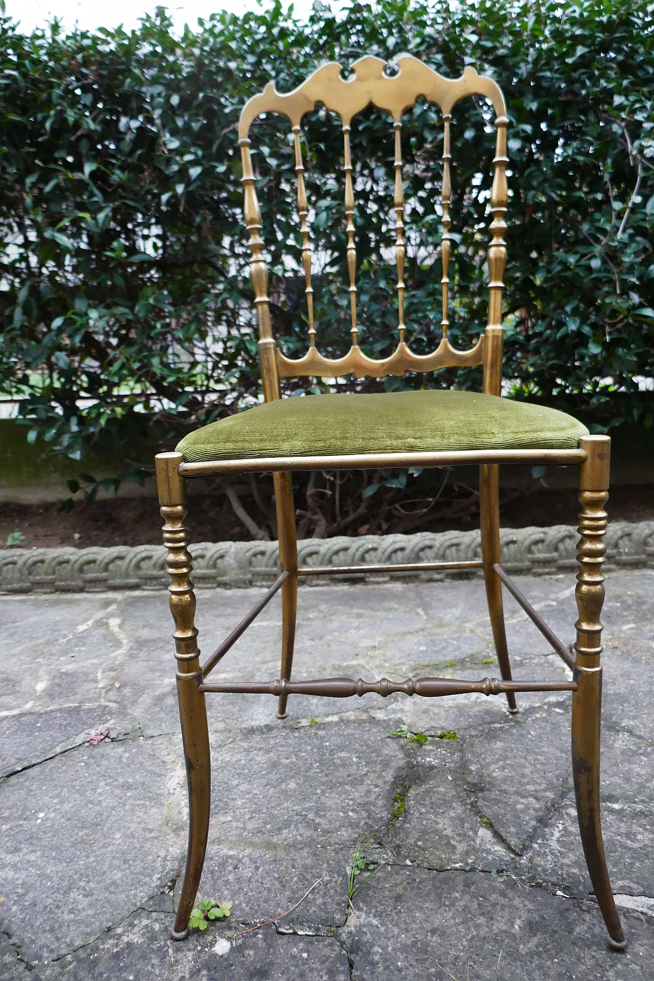 4 Chairs by Giuseppe Gaetano Descalzi, 1950s 7