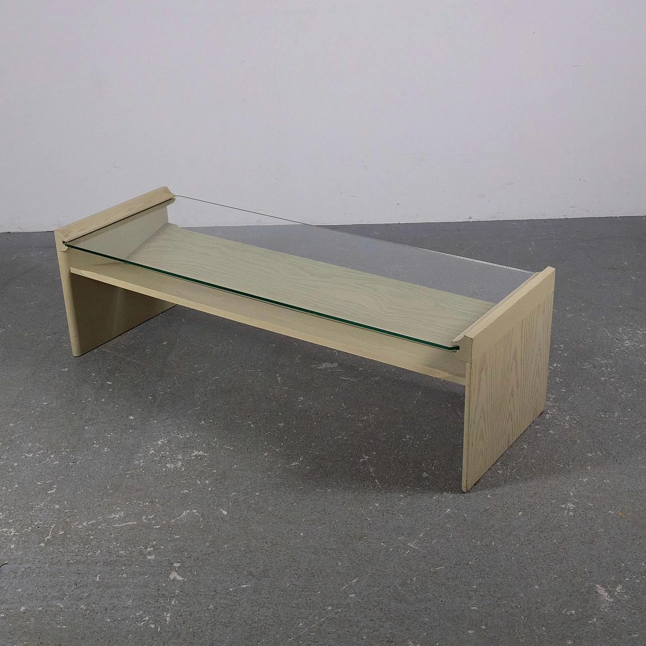 Acca coffee table by Kazuhide Takahama for Gavina, 1960s 3