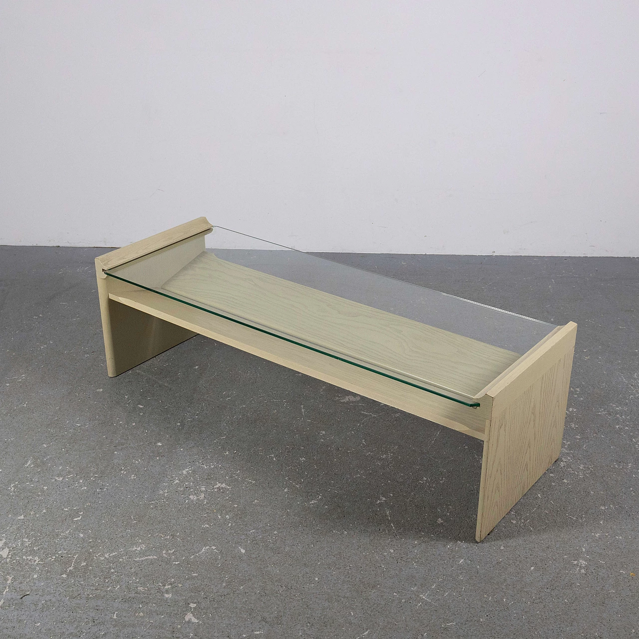 Acca coffee table by Kazuhide Takahama for Gavina, 1960s 6