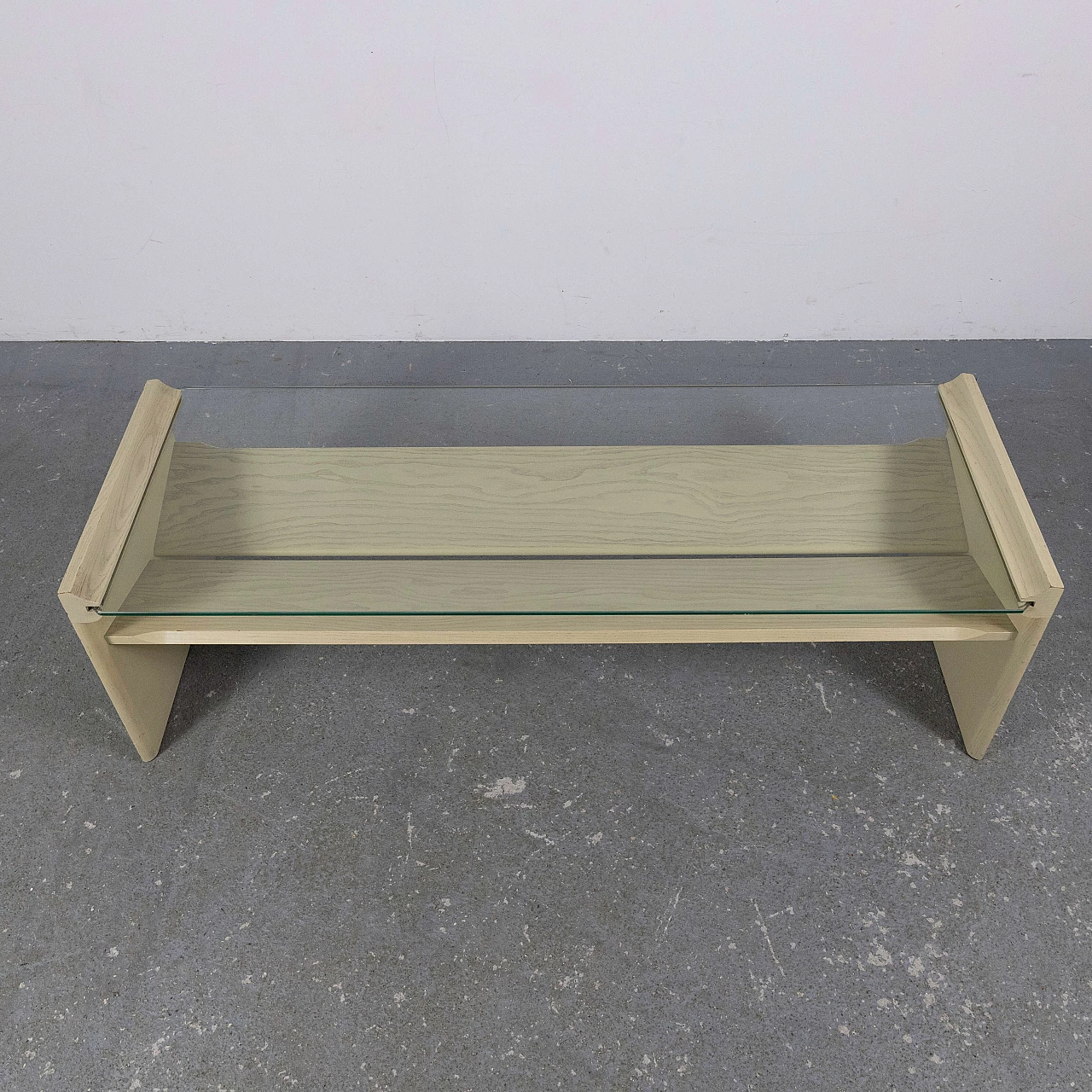 Acca coffee table by Kazuhide Takahama for Gavina, 1960s 8