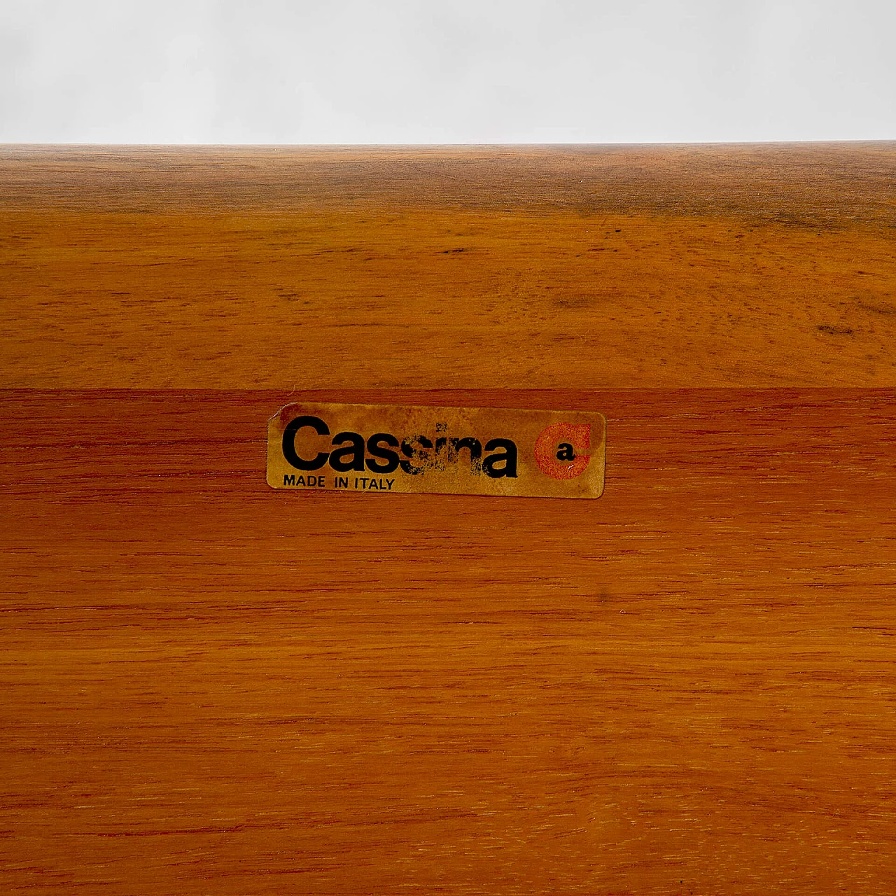 Tavolo basso Pianura di Mario Bellini per Cassina, anni '70 6