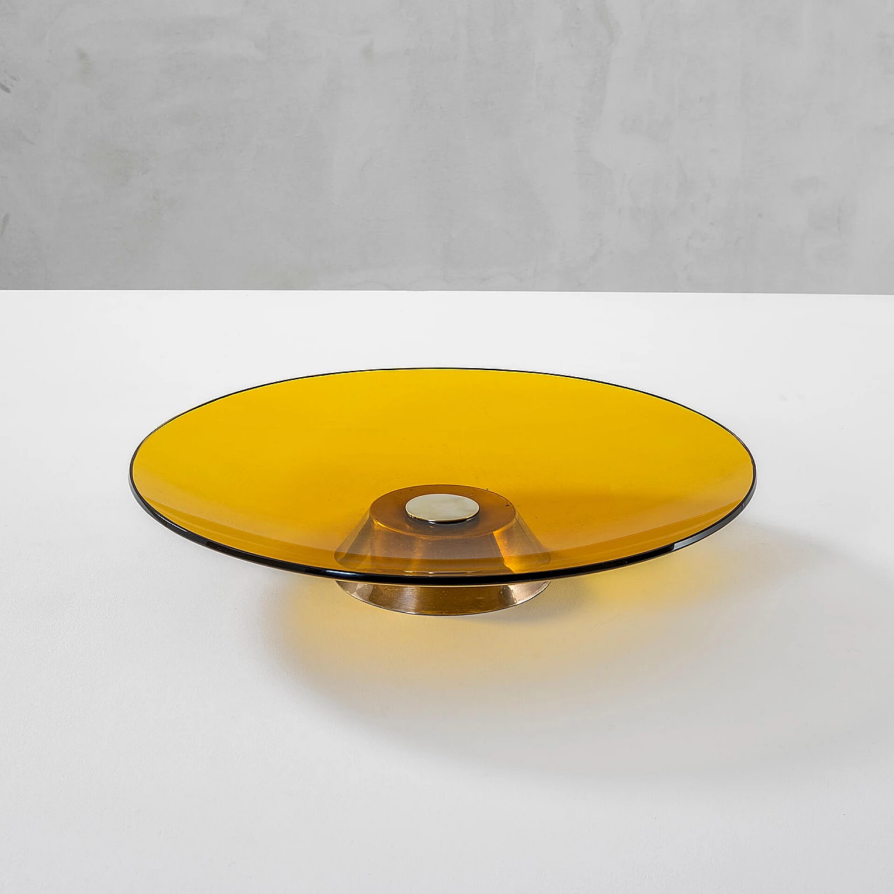 Centrotavola modello 2039 di Max Ingrand per Fontana Arte, anni '60 1