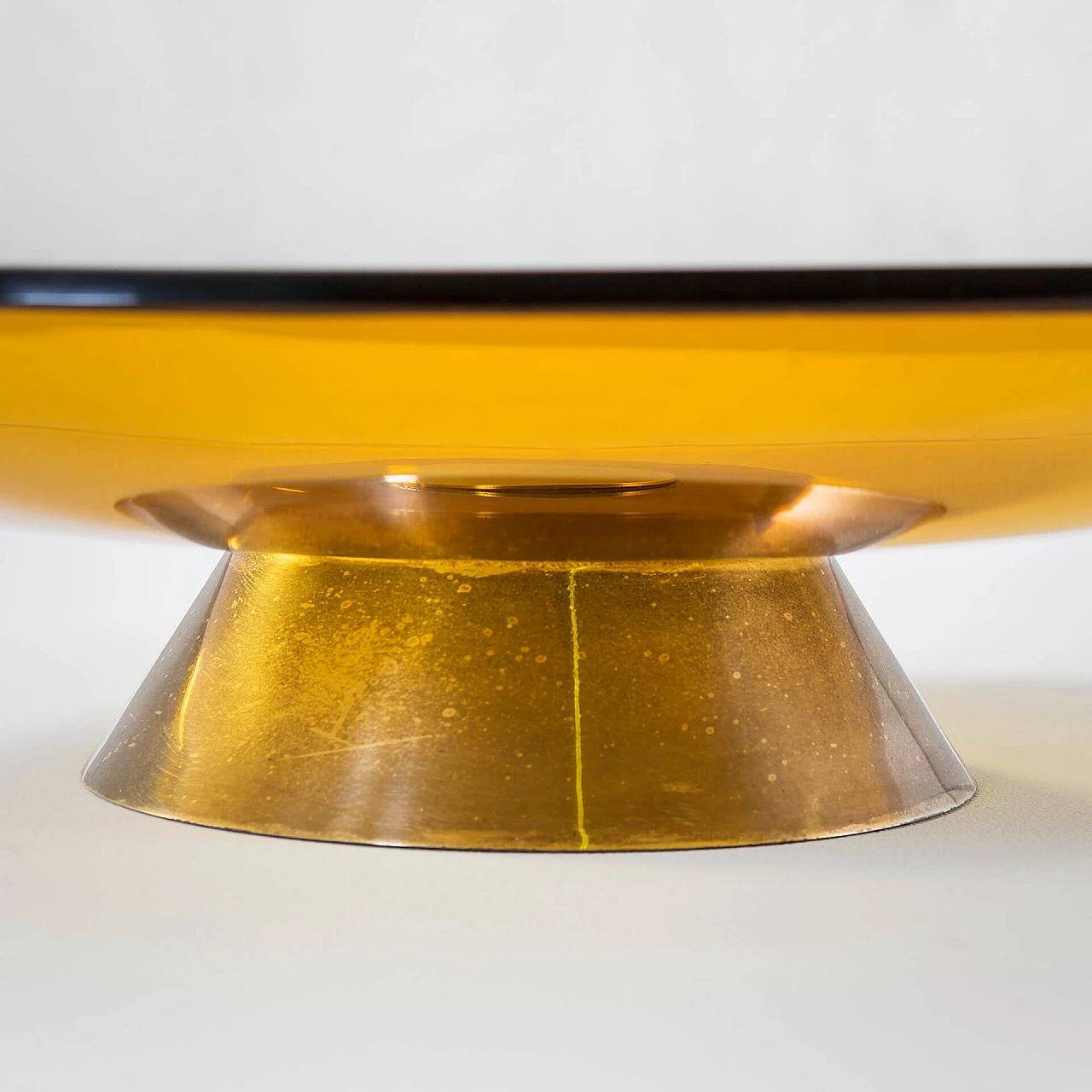 Centrotavola modello 2039 di Max Ingrand per Fontana Arte, anni '60 4