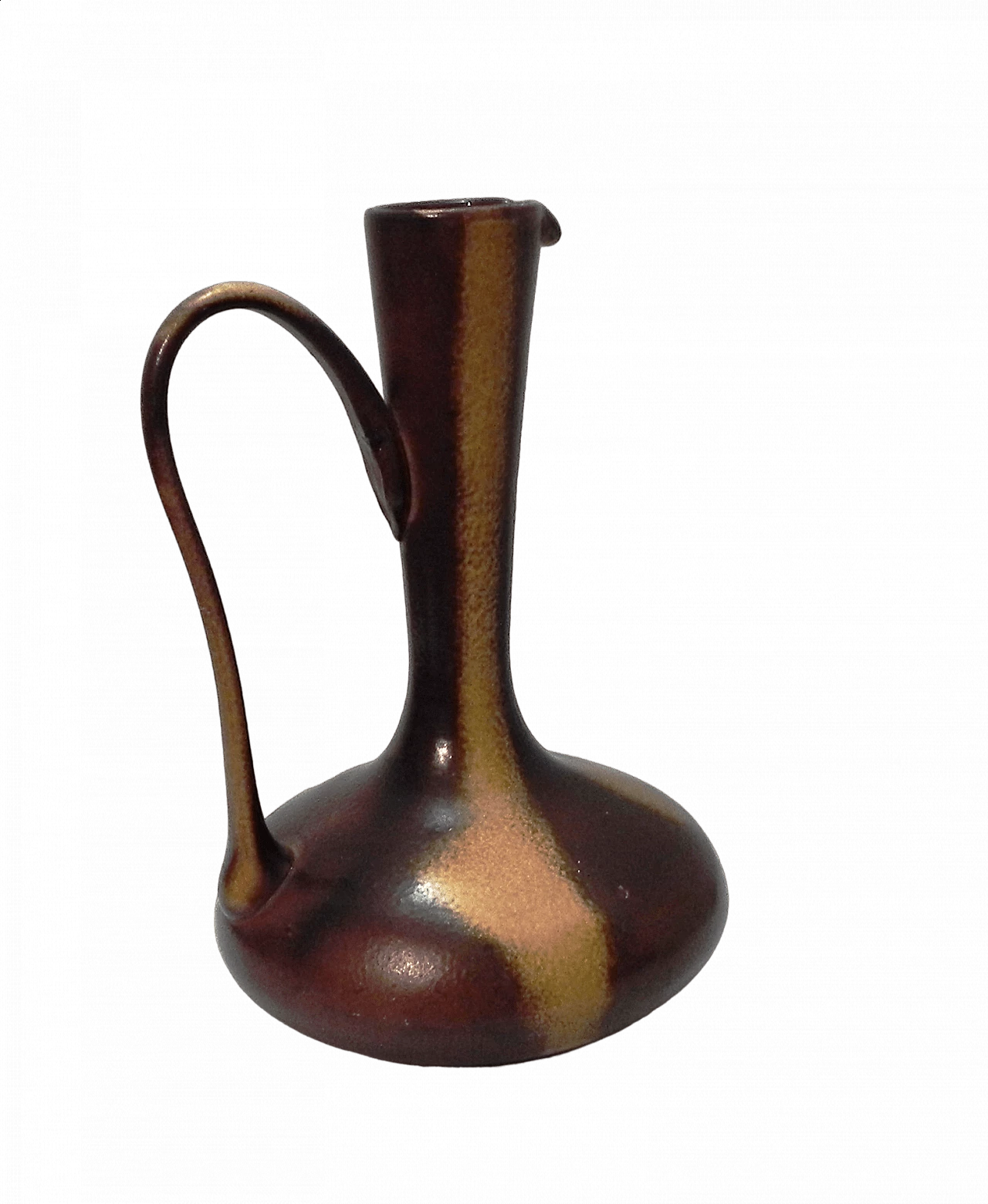 Glass pitcher in the style of Gunnar Nylund for Rörstrand, 1970s 15