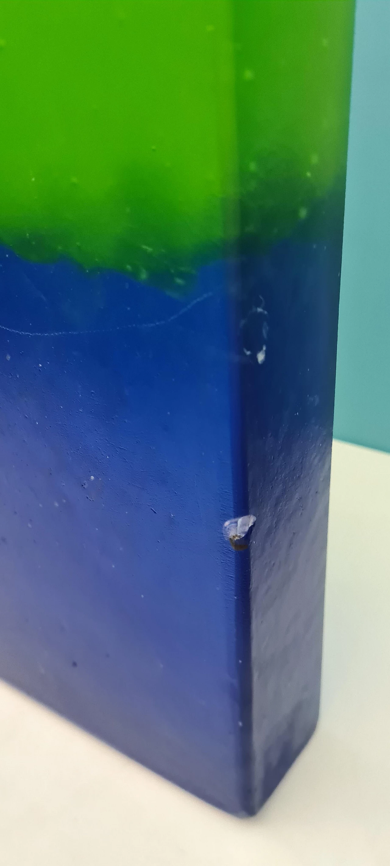 Eros Raffael, Monolith, Murano glass sculpture 2