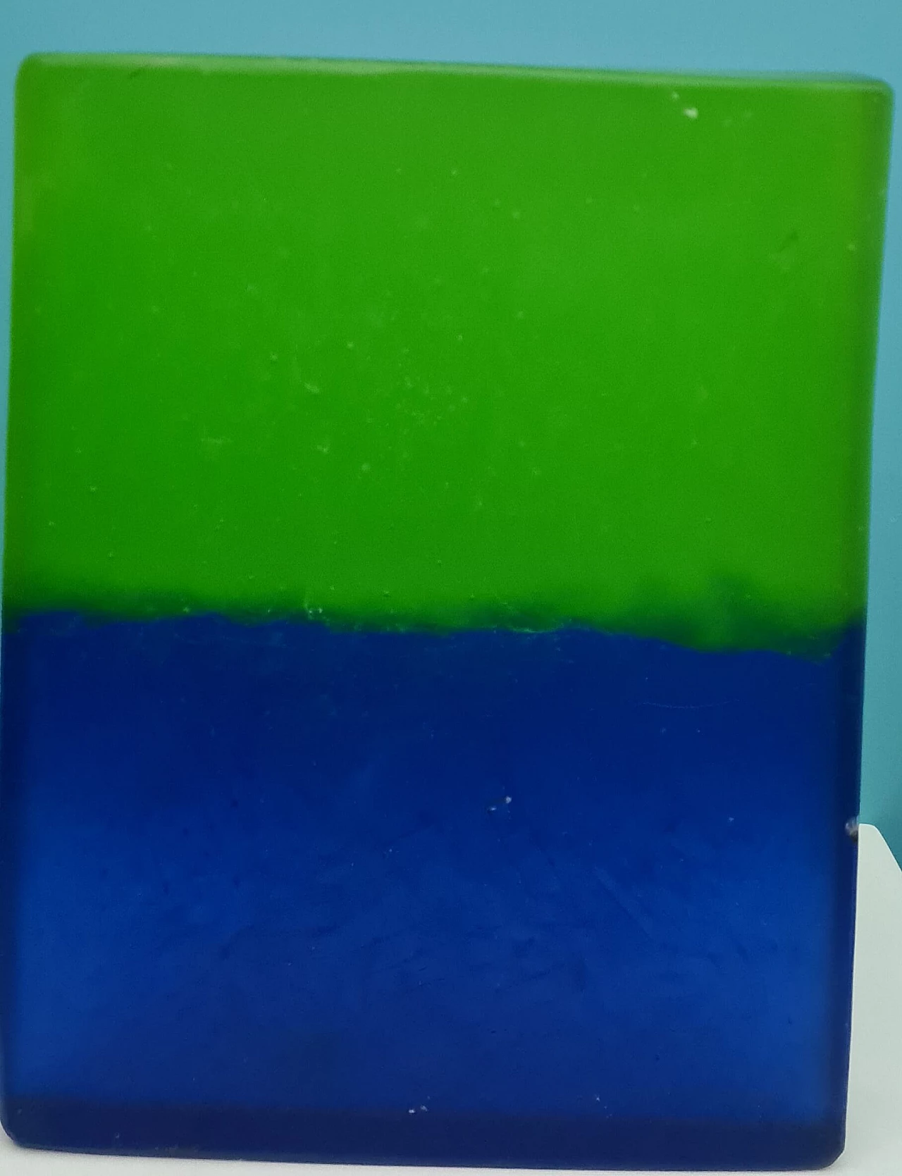 Eros Raffael, Monolith, Murano glass sculpture 4