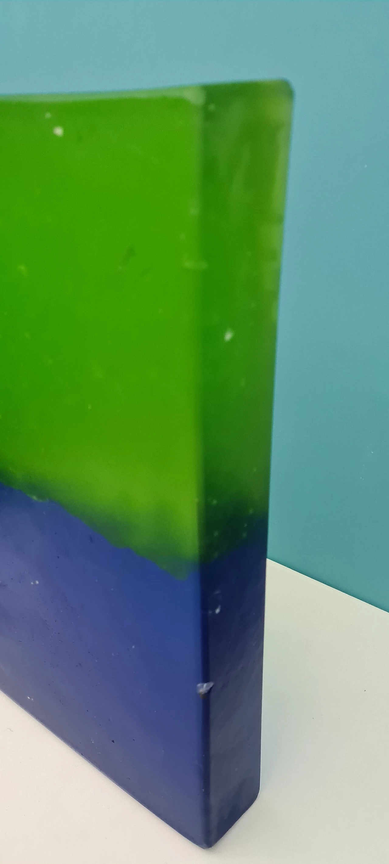 Eros Raffael, Monolith, Murano glass sculpture 6