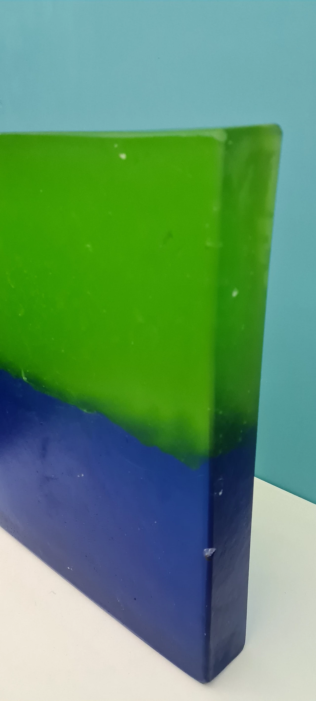 Eros Raffael, Monolith, Murano glass sculpture 7