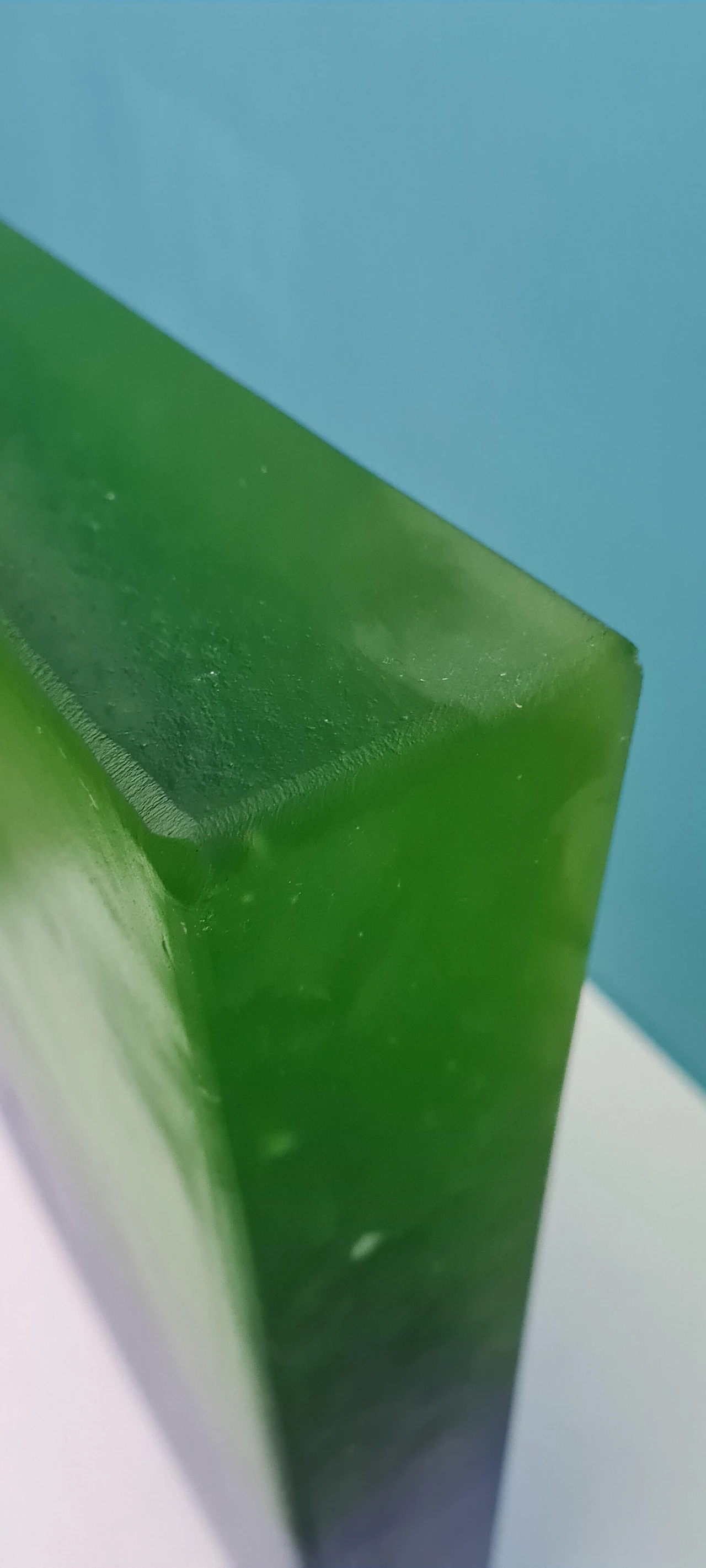 Eros Raffael, Monolith, Murano glass sculpture 9