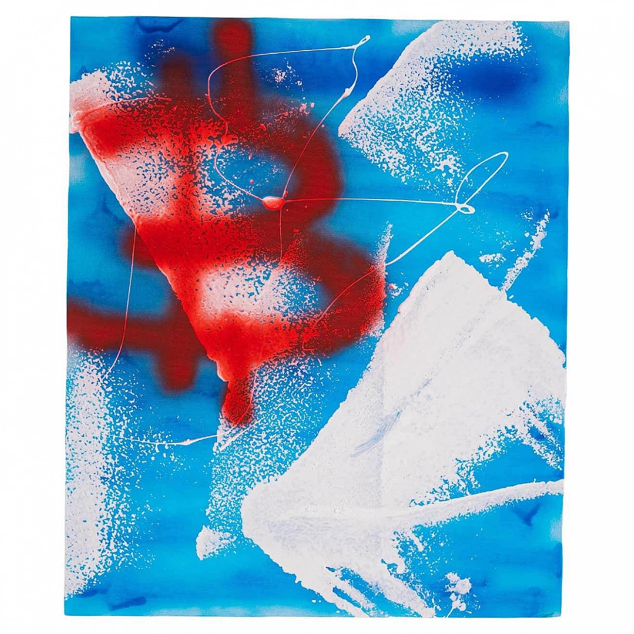 Bomberbax, tela d'arte Bitcoin, 2020 1