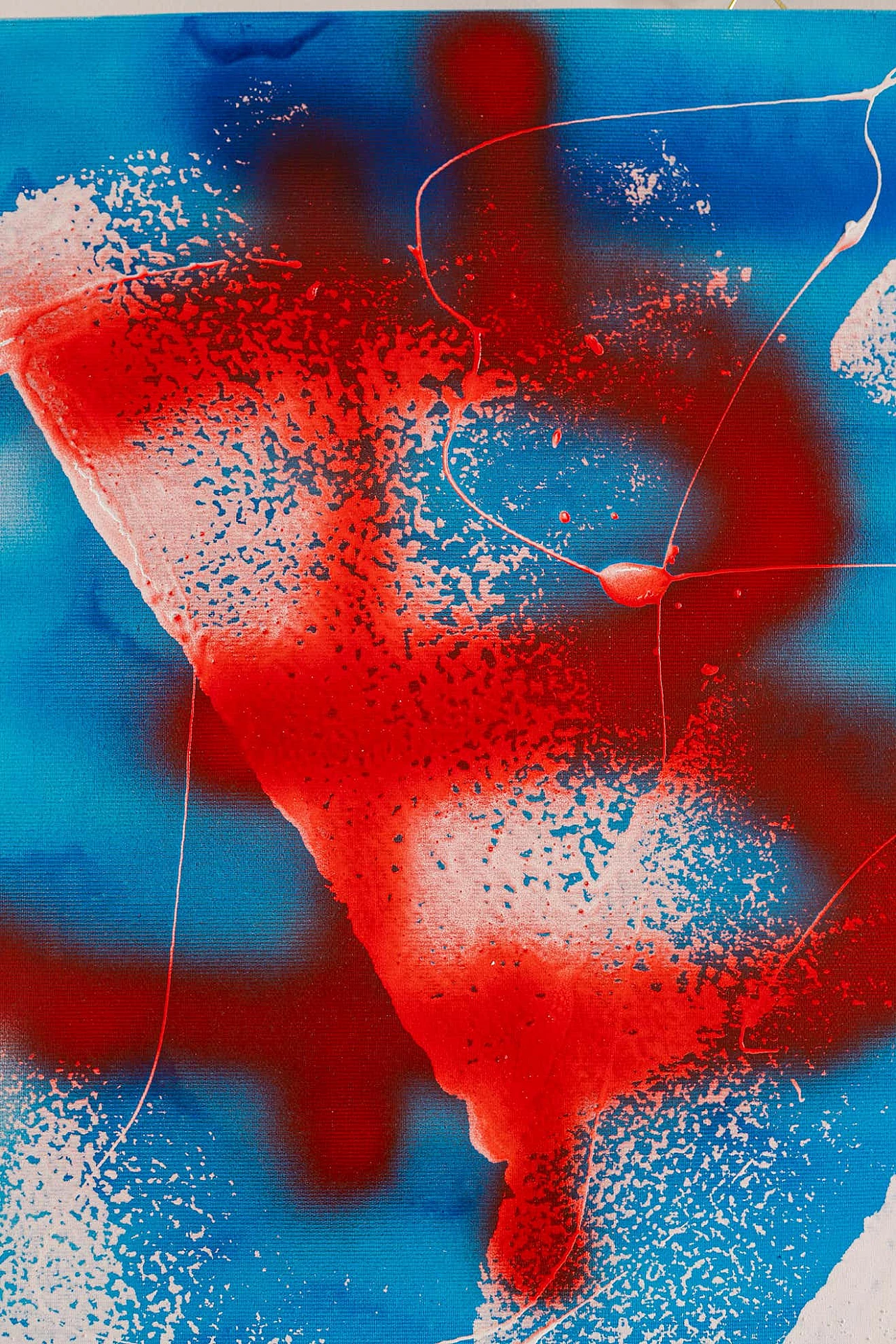 Bomberbax, tela d'arte Bitcoin, 2020 3