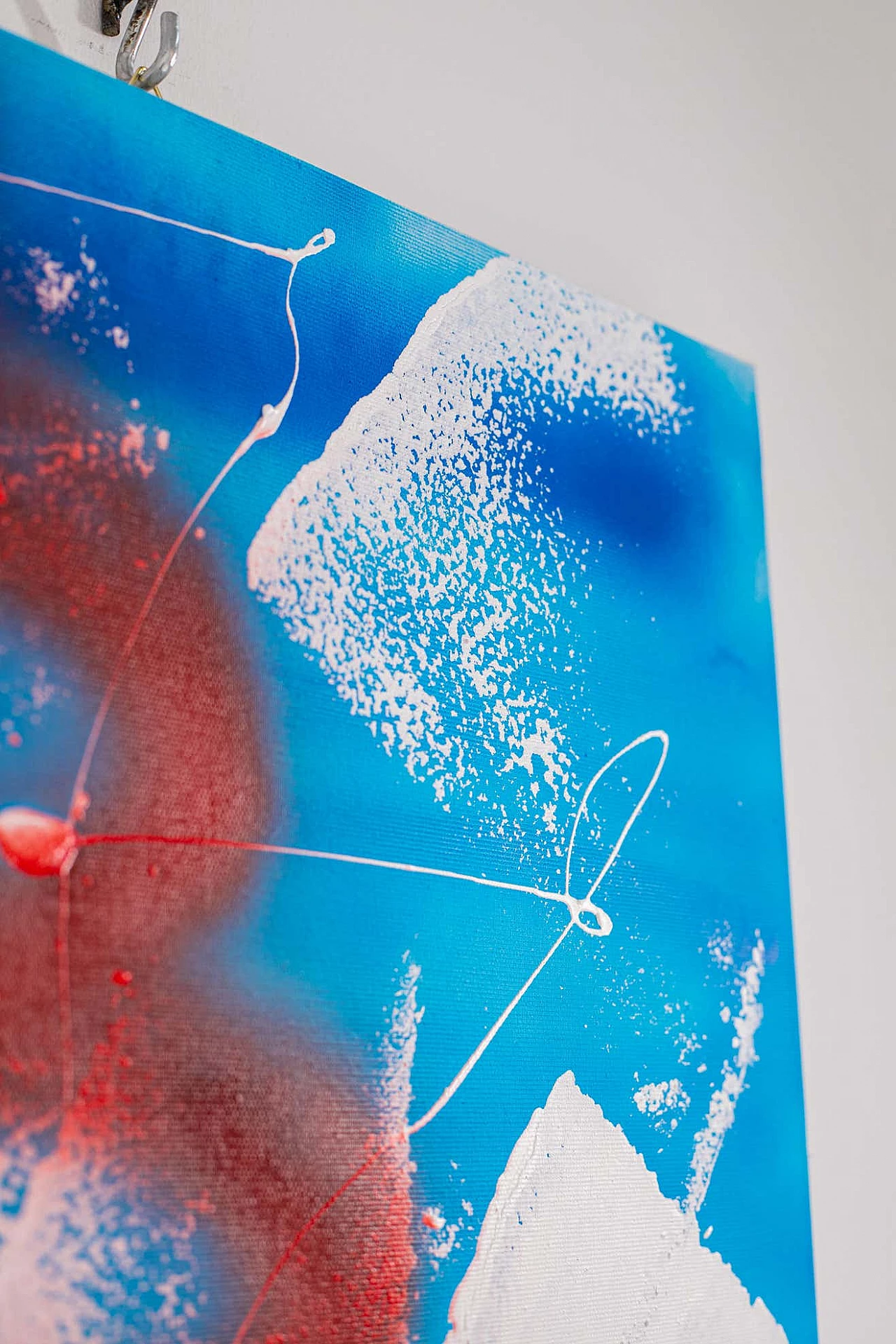 Bomberbax, tela d'arte Bitcoin, 2020 5