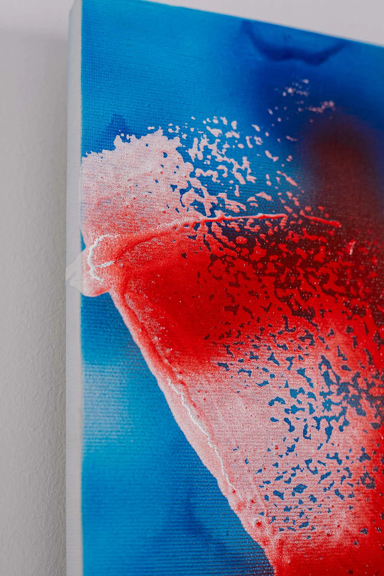 Bomberbax, tela d'arte Bitcoin, 2020 6