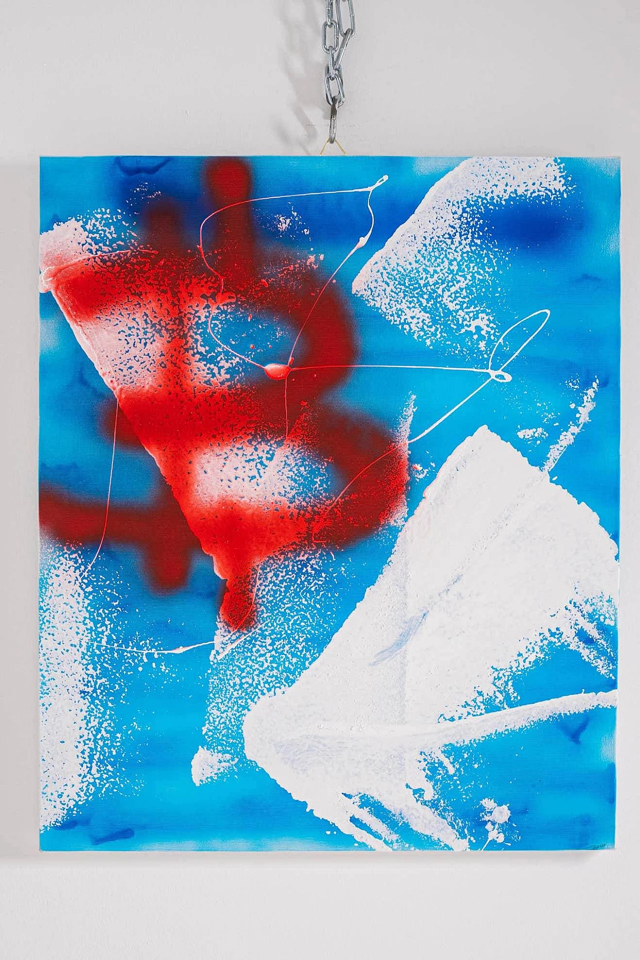 Bomberbax, tela d'arte Bitcoin, 2020 12