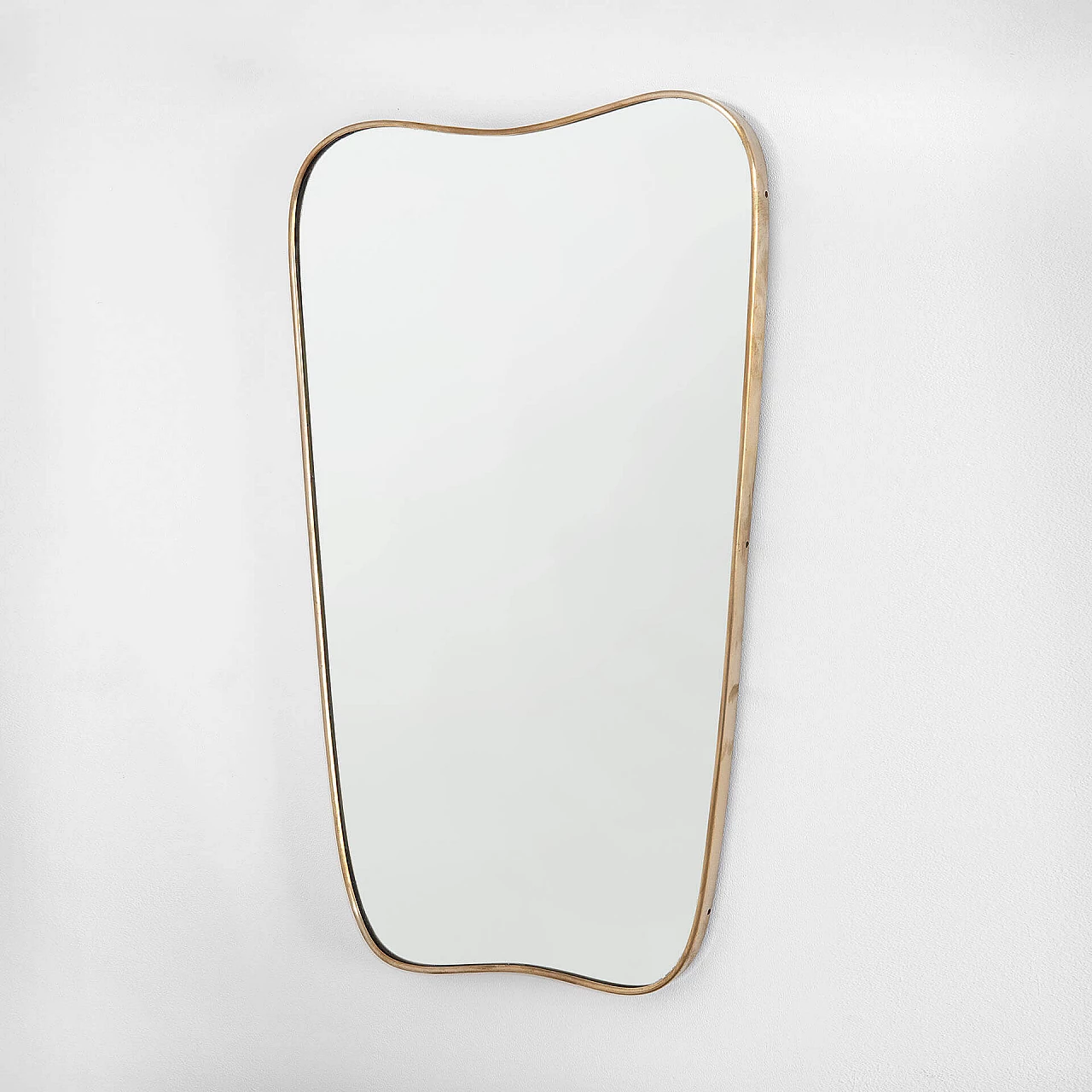 Mirror by Gio Ponti for Fontana Arte, 1950s 2