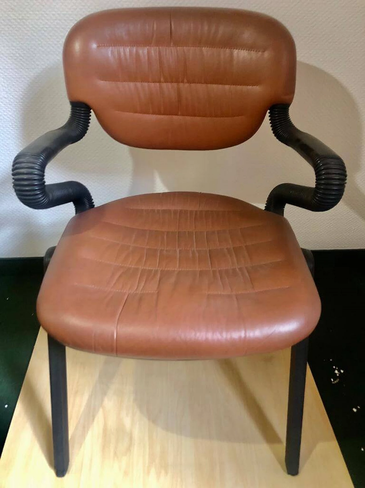 8 Vertebra armchairs by Ambasz and Piretti for Anonima Castelli, 1980s 3