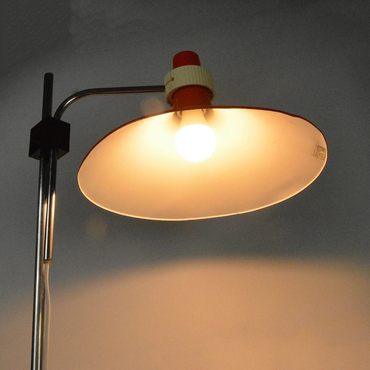 06-43 floor lamp by Pokok Zilina, 1960s 12