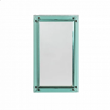 Specchio da muro mod. 2103 di Max Ingrand per Fontana Arte, anni '50