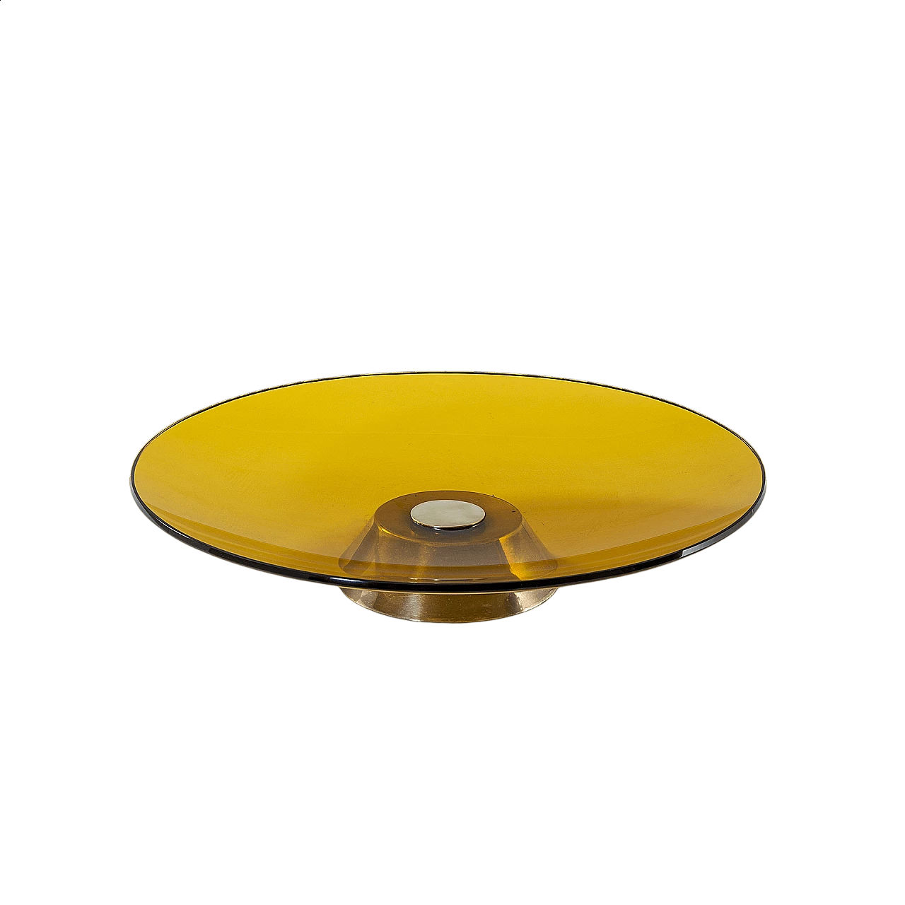 Centrotavola modello 2039 di Max Ingrand per Fontana Arte, anni '60 7