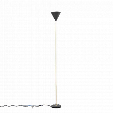 Floor lamp Imbuto model LTE5 by Luigi Caccia Dominioni for Azucena, 1950s