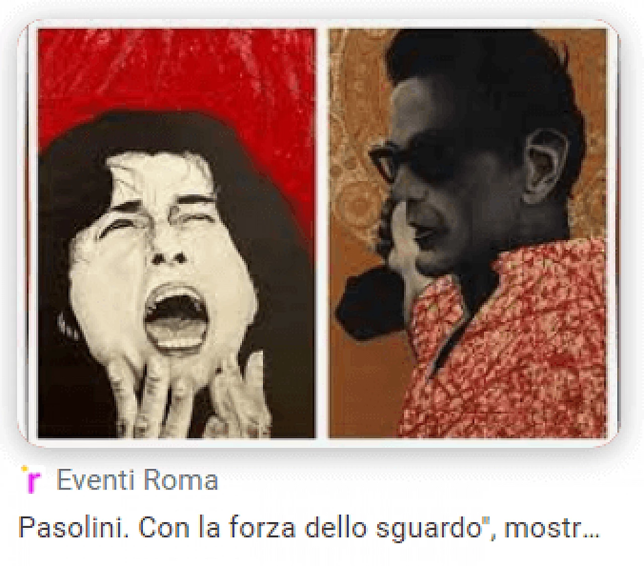 3 Paintings of Anna Magnani by David Parenti, 1980s 10