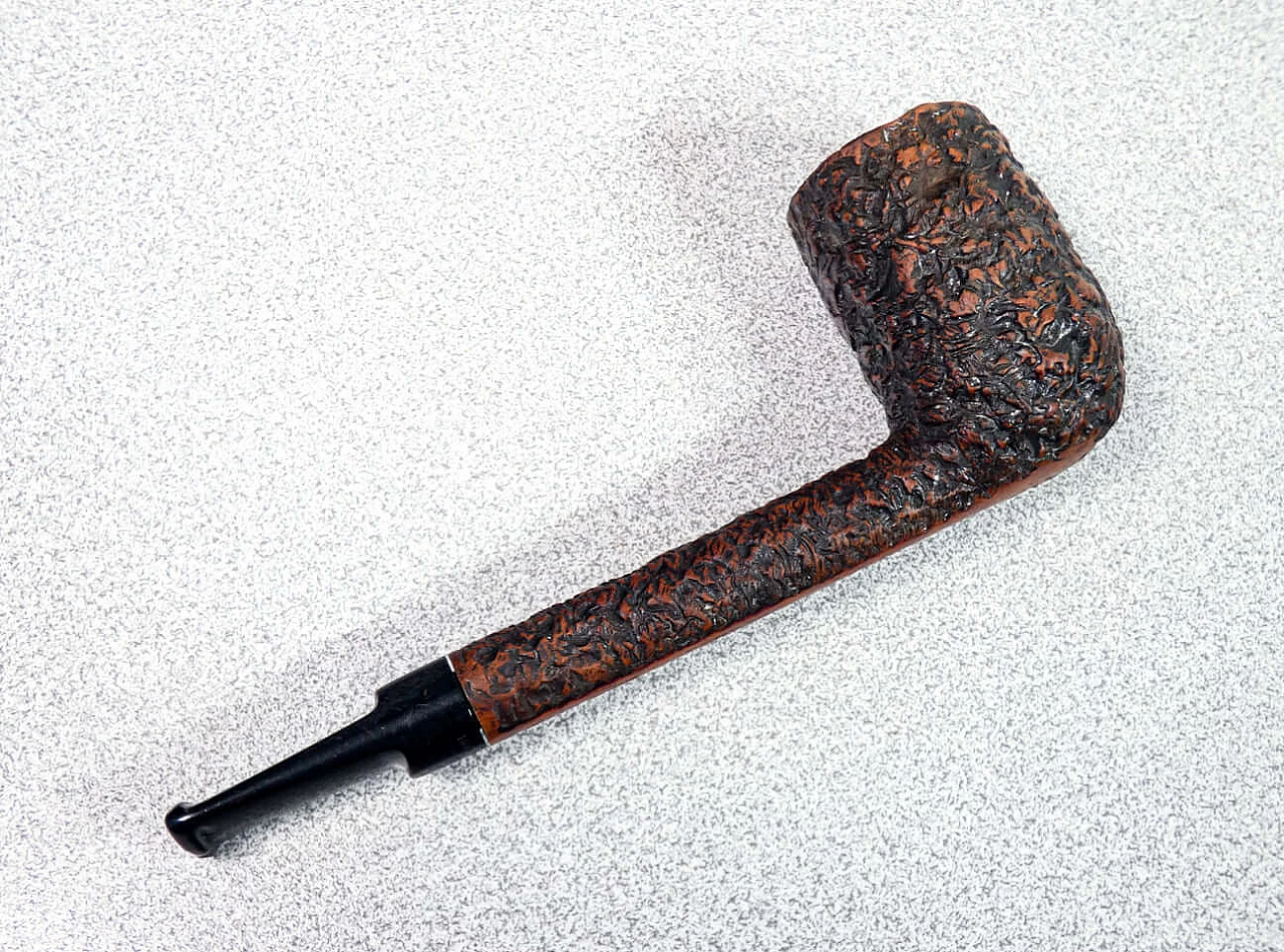 Pipa Castello SS 75 fatta a mano di Carlo Scotti, anni '50 4