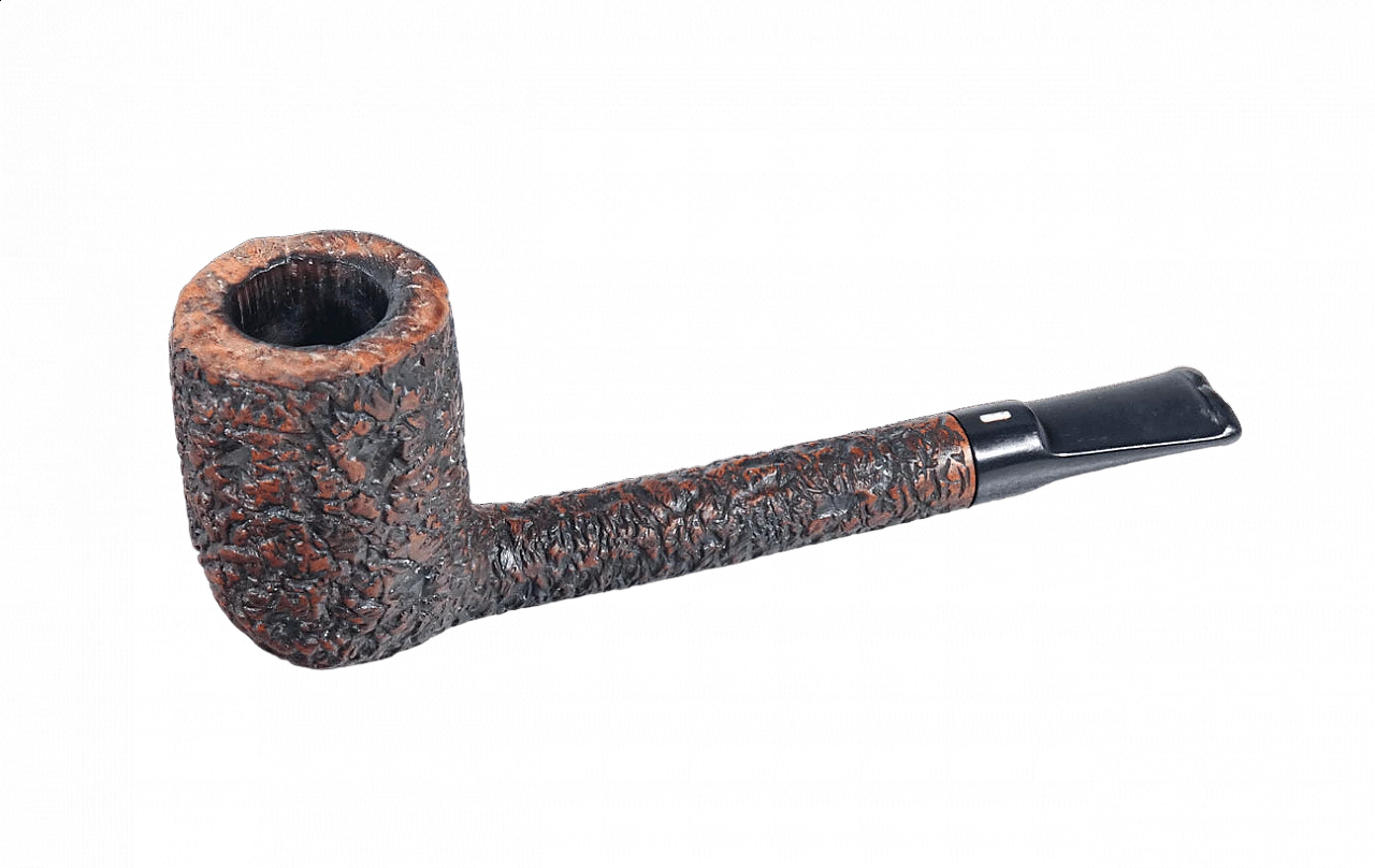 Pipa Castello SS 75 fatta a mano di Carlo Scotti, anni '50 12