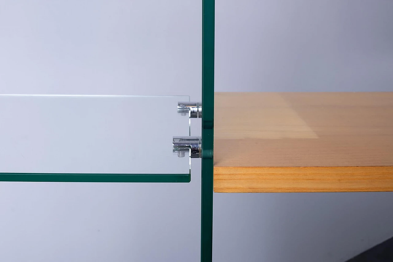 Libreria di Pierangelo Gallotti per Gallotti & Radice, anni '70 2