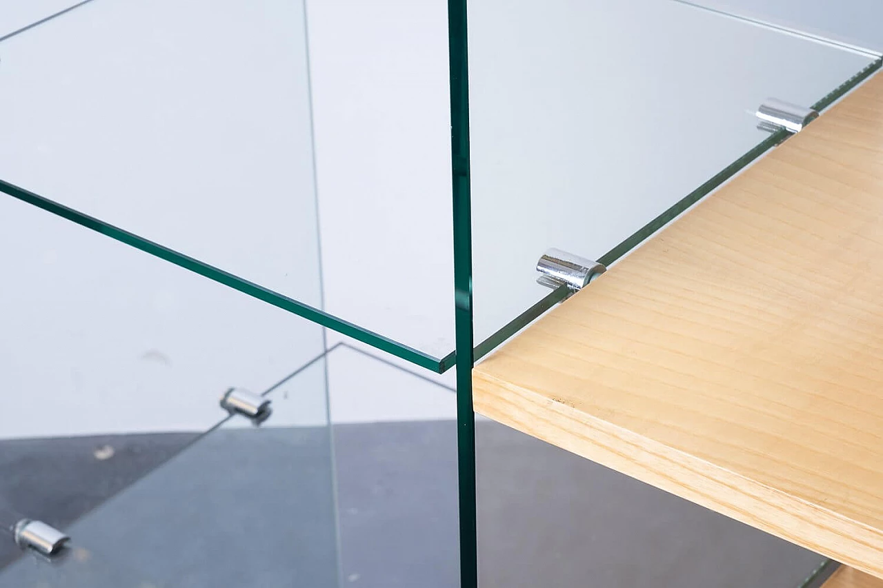 Libreria di Pierangelo Gallotti per Gallotti & Radice, anni '70 6