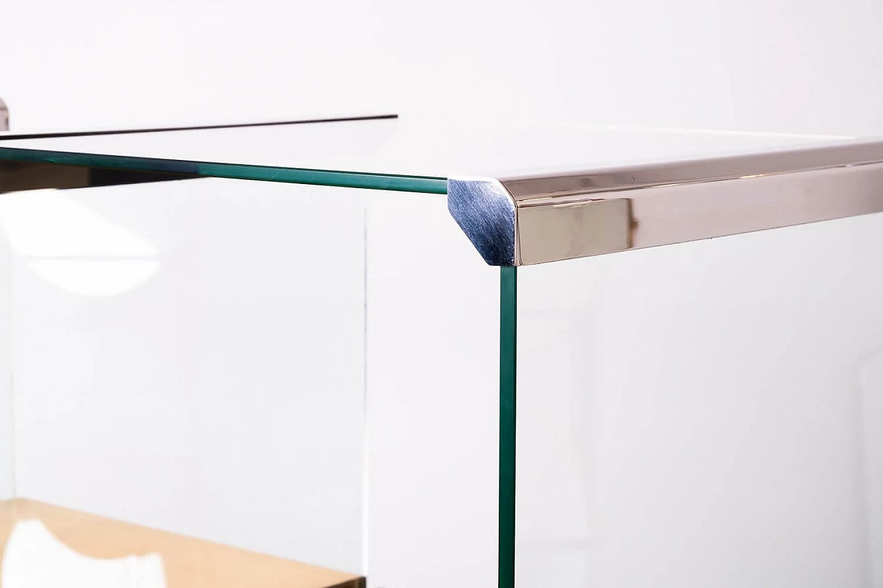 Libreria di Pierangelo Gallotti per Gallotti & Radice, anni '70 8