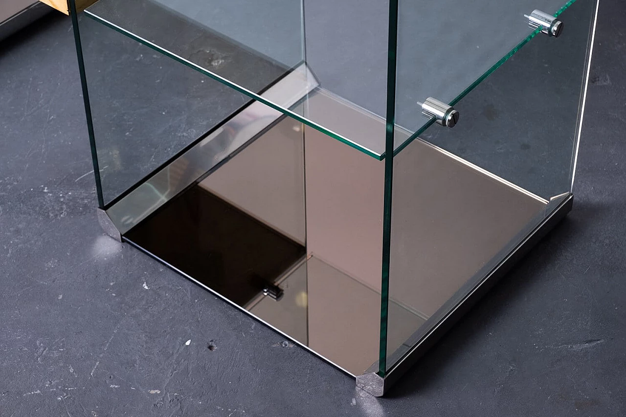 Libreria di Pierangelo Gallotti per Gallotti & Radice, anni '70 9