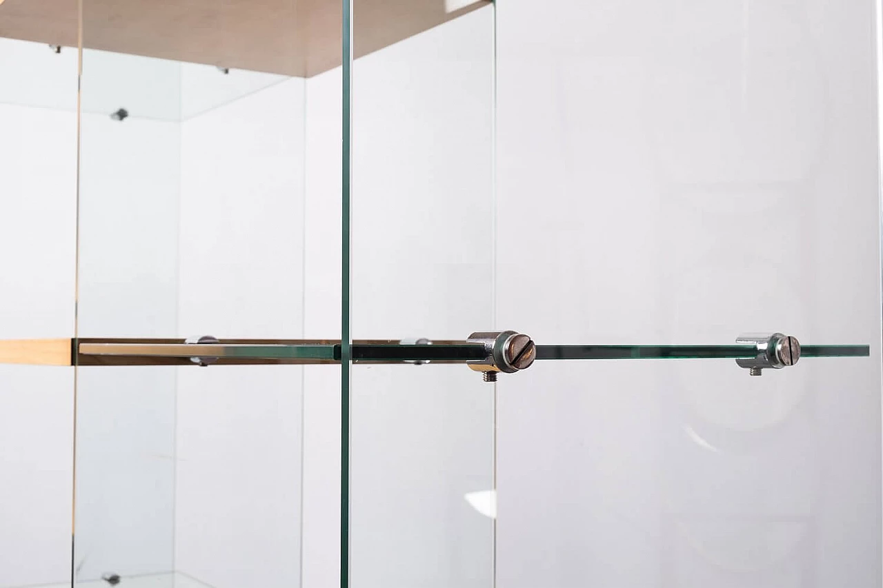 Libreria di Pierangelo Gallotti per Gallotti & Radice, anni '70 10