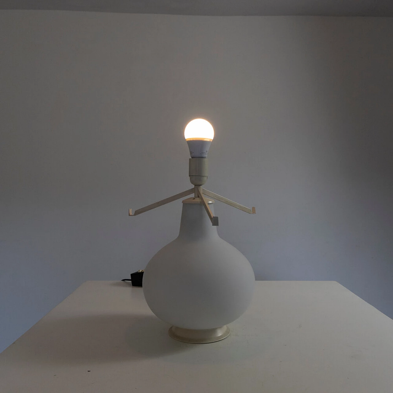 Lamp 1853 media by Max Ingrand for Fontana Arte, 1960s 2