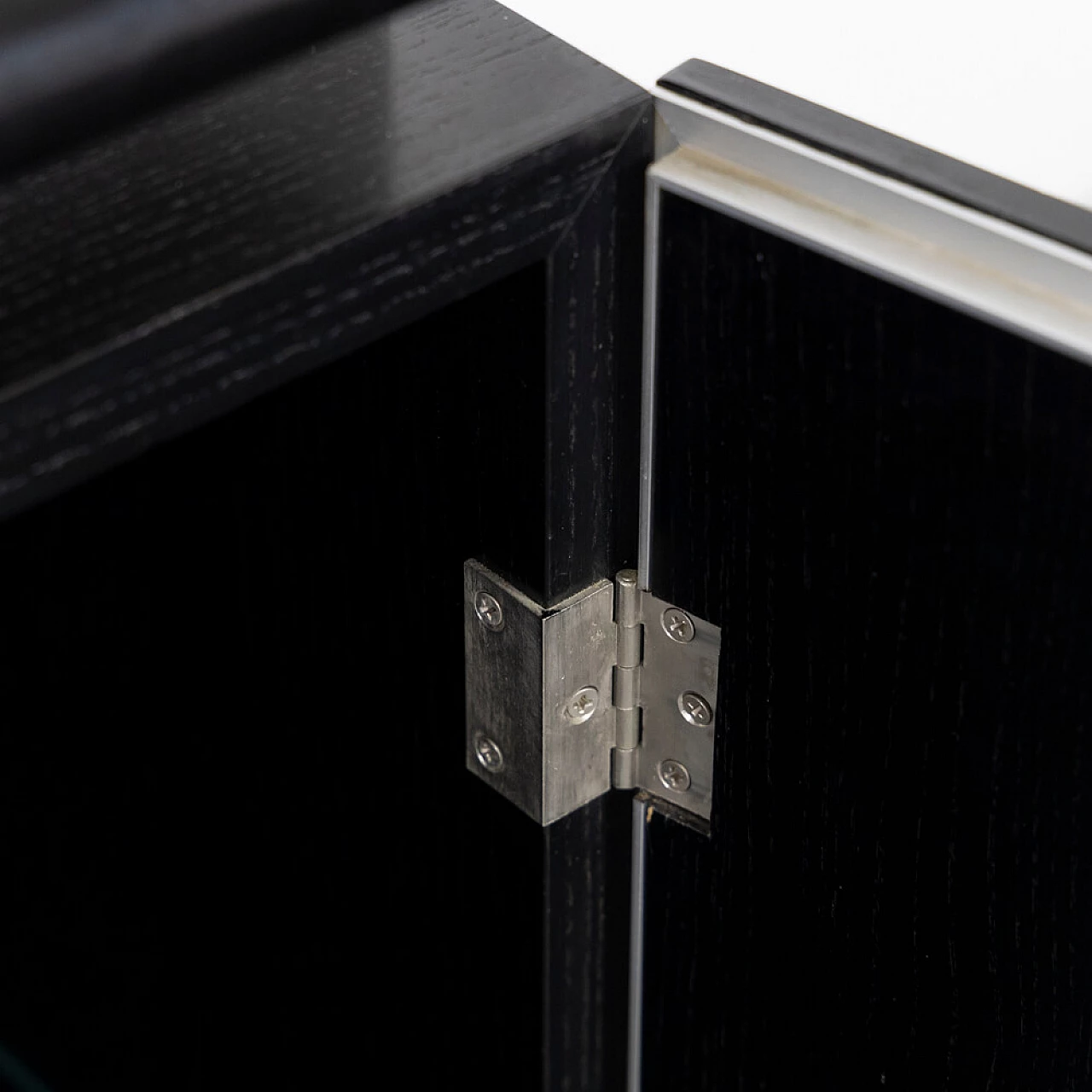 Credenza a 3 ante serie Parioli di Acerbis, anni '70 2