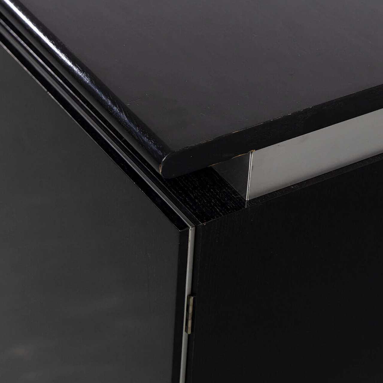 Credenza a 3 ante serie Parioli di Acerbis, anni '70 9