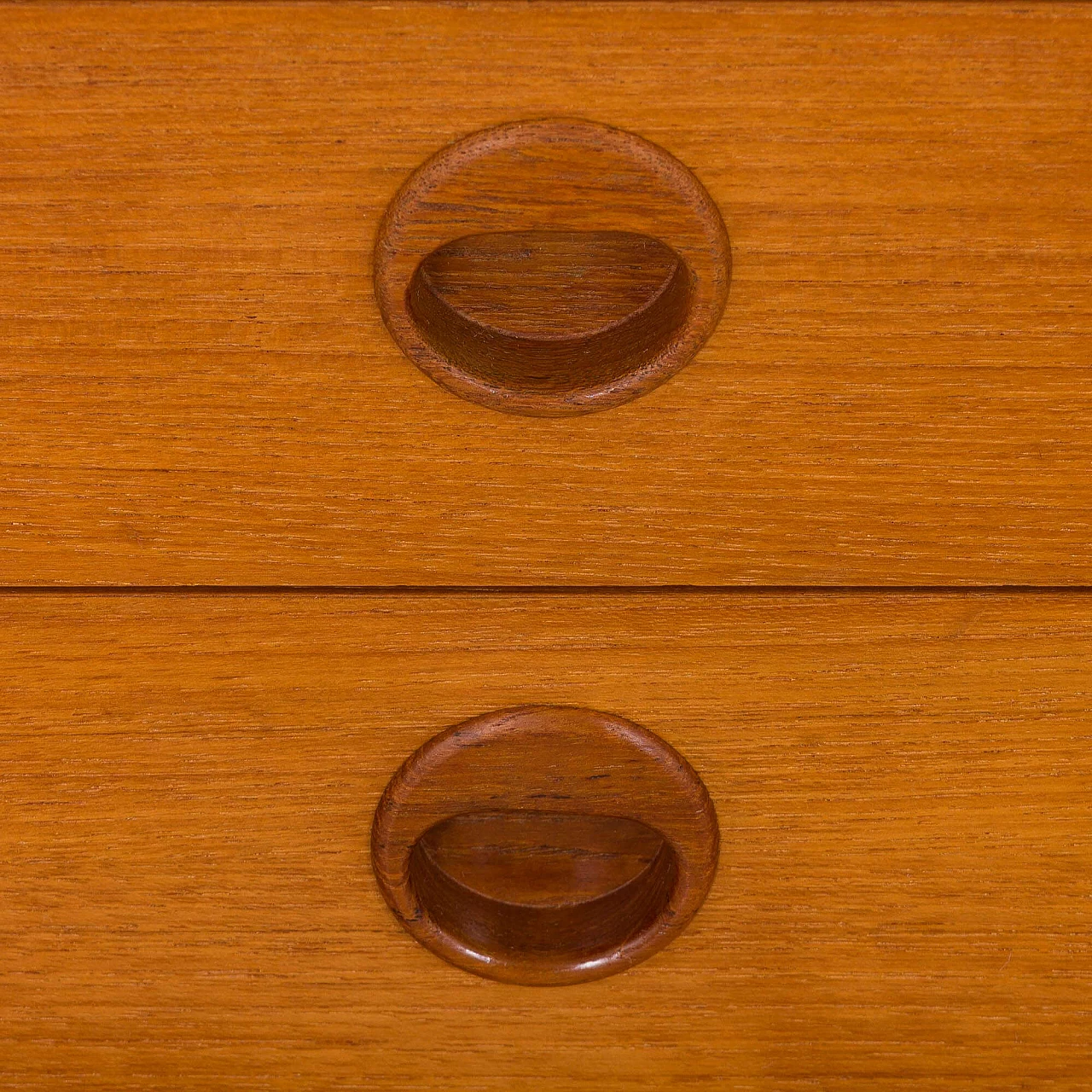 Three-bay Ergo wall unit by John Texmon and Einar Blindheim for Blindheim Mobelfabrikk, 1960s 19